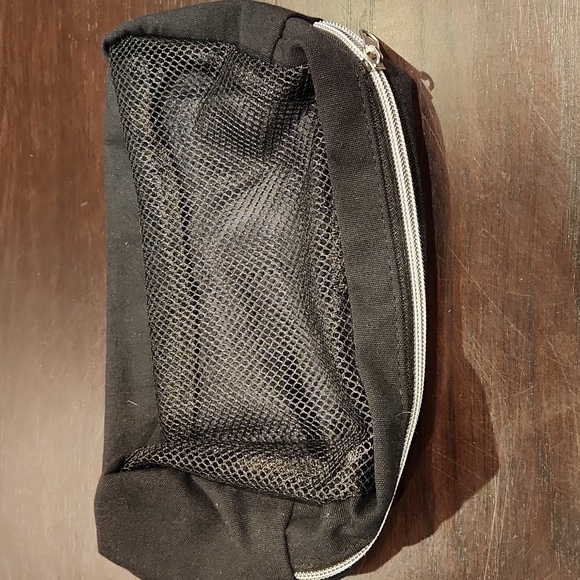 Black & White Pickleball Obsessed Visor & Pouch Set, NWT - Picture 11 of 16